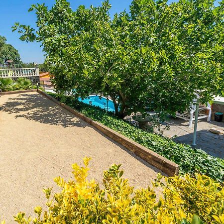 Villa Mont Brisa Massanet De La Selva Екстер'єр фото