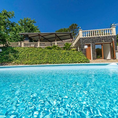 Villa Mont Brisa Massanet De La Selva Екстер'єр фото