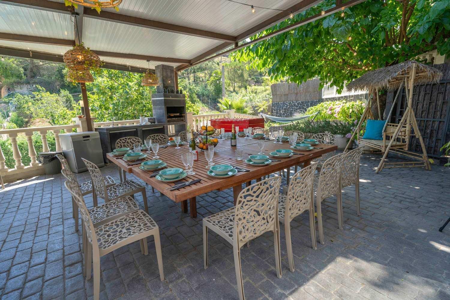 Villa Mont Brisa Massanet De La Selva Екстер'єр фото