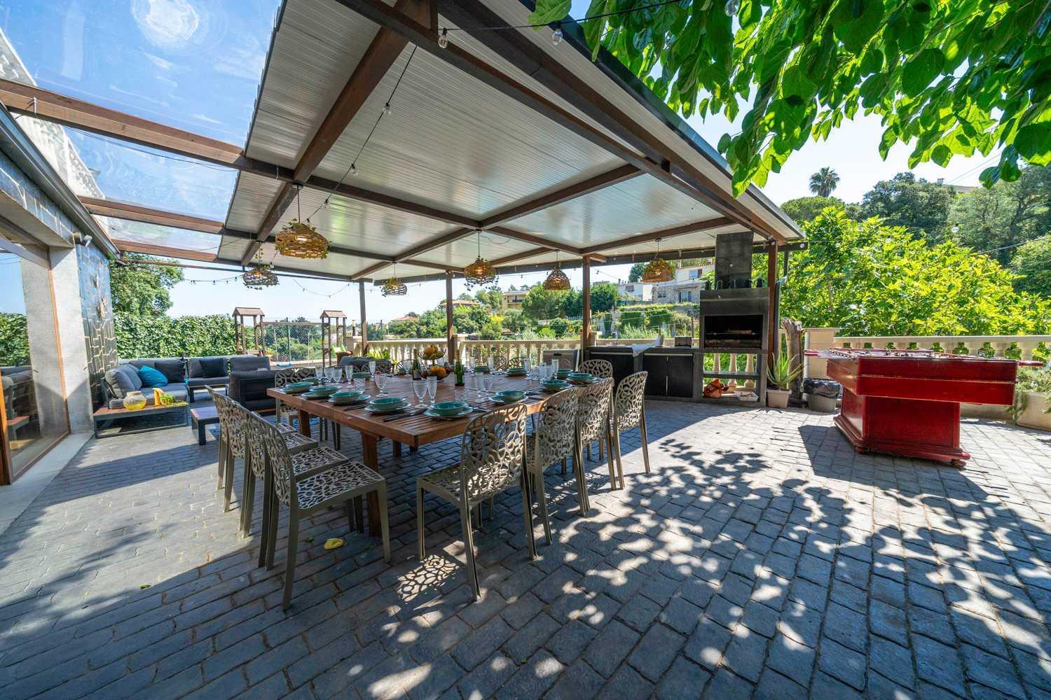 Villa Mont Brisa Massanet De La Selva Екстер'єр фото